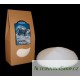 Koupelová sůl jemná bílá 1 kg v krabičce Koros
