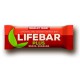 Lifebar plus brazil a guarana BIO RAW 47 g Lifefood Lifefood