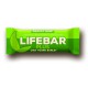 Lifebar Plus chia semínka a mladý ječmen BIO RAW47 g Lifefood