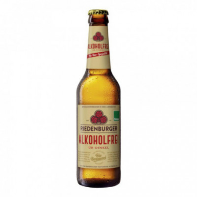 10 x Riedenburger Bio Špaldové pivo bez cukru a alkoholu,...