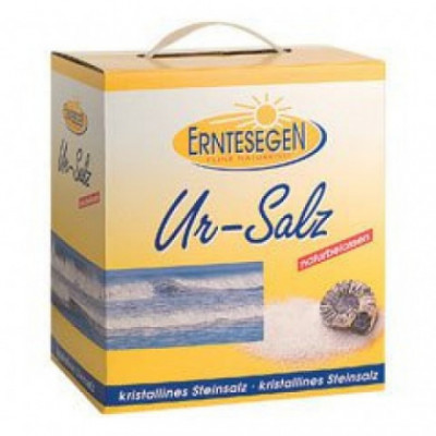 Erntesegen Kamenná sůl jemná, 5kg