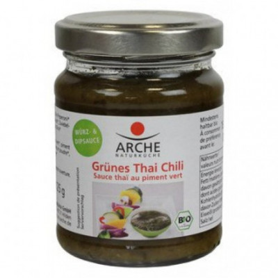 6 x Arche Bio Thajská chilli omáčka, 125g