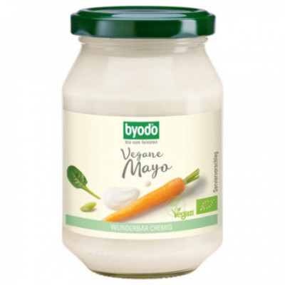 6 x Byodo Bio Veganská majonéza, 250ml