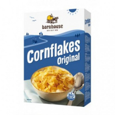 10 x Barnhouse Bio Cornflakes Original, 375g