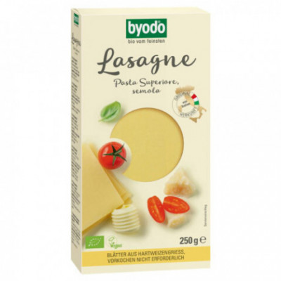 12 x Byodo Bio Lasagne, 250g