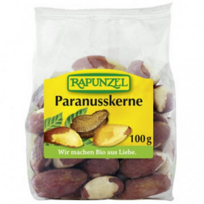 8 x Rapunzel Bio Para ořechy, 100g