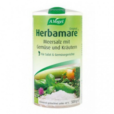 6 x A.A.Vogel Bio Zeleninová sůl s bylinkami, 500g