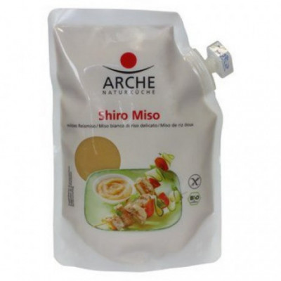 6 x Arche Bio Rýžové Miso Shiro, 300g