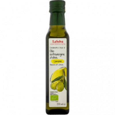 6 x LaSelva Bio Olivový olej s citrónem, 250ml