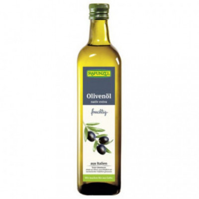 6 x Rapunzel Bio Olivový olej extra jemný, 0,75l