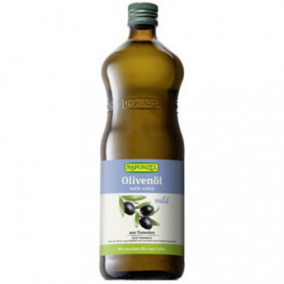 6 x Rapunzel Bio Olivový olej jemný, 1l