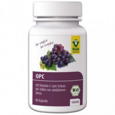 4 x Raab Bio OPC kapsle 450 mg, 90 kusů