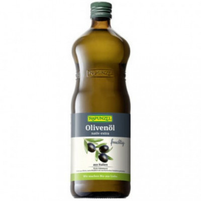 6 x Rapunzel Bio Olivový olej, 1l