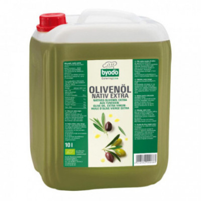 Byodo Bio Olivový olej přírodní, 10l