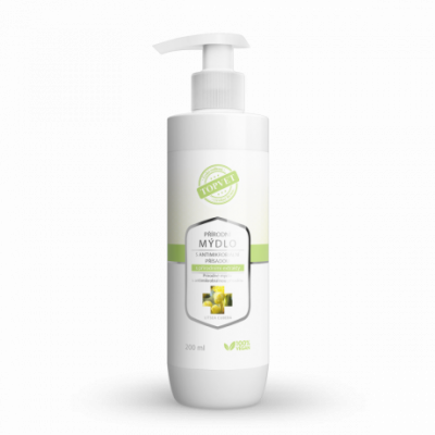 GREEN IDEA Přírodní mýdlo s antimikrobiální přísadou s...