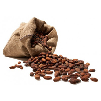 Kakaové boby nepražené 200 g Čokoládovna Troubelice AKCE