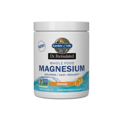Magnesium Dr. Formulated - Hořčík - pomerančový 197,4g...