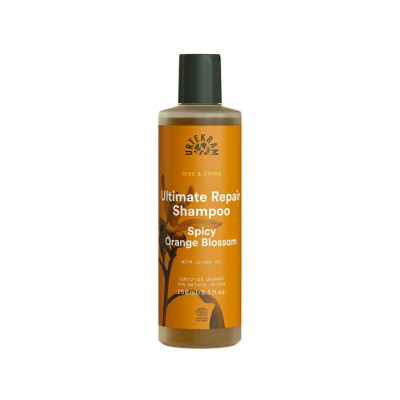 URTEKRAM BIO šampon kořeněný pomeranč 250 ml