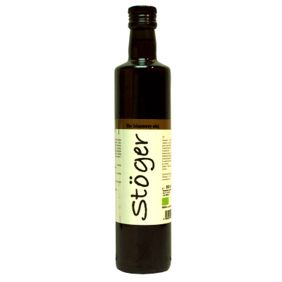 Sezamový olej BIO 250 ml Stöger Öl