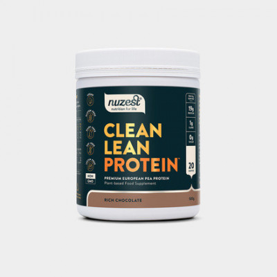 Clean Lean Protein - čokoláda 500g