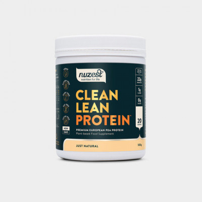 Clean Lean Protein - přírodní 500g