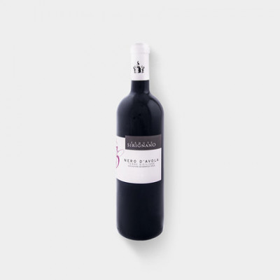 Víno červené Nero d´Avola BIO 750 ml Ecce Vita