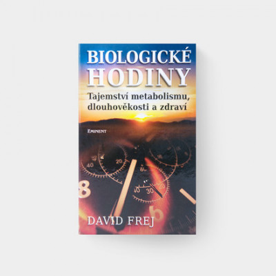 Kniha - Biologické hodiny
