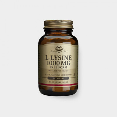 L-Lysin 1000 mg