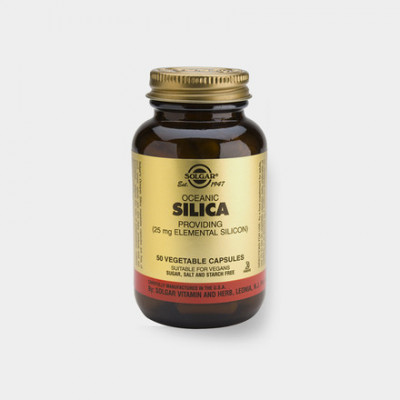 Oceanic Silica 25 mg