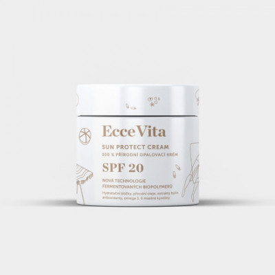 Sun Protect SPF20 200 ml Ecce Vita