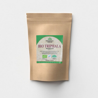Triphala čaj BIO 100g Organic India