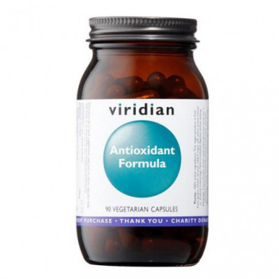 Antioxidant Formula 90 kapslí (Směs antioxidantů) Viridian