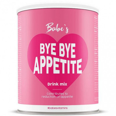 Bye Bye Appetite 150g (Normální chuť k jídlu)
