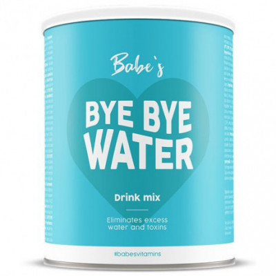 Bye Bye Water 150g (Normální vylučování vody)