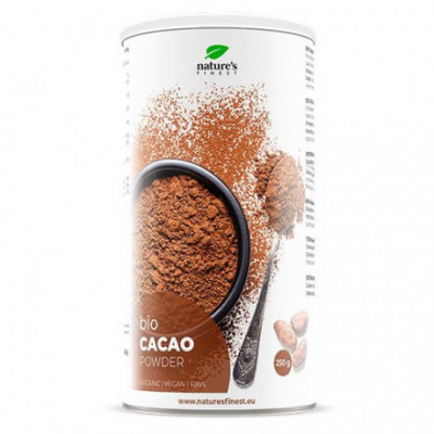 Cacao Powder Bio 250g (Kakaový prášek)