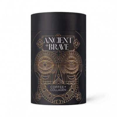 Coffee + Grass Fed Collagen 250g Ancient and Brave