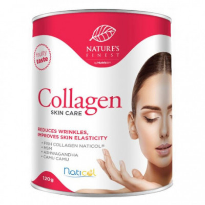 Collagen Skin Care 120g (Kolagen – vrásky, elasticita)