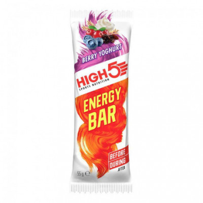 Energy Bar 55g ovoce - jogurt High5