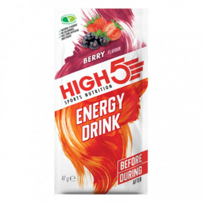 Energy Drink 47g berry (ovoce)