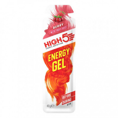 Energy Gel 40g New berry (ovoce)