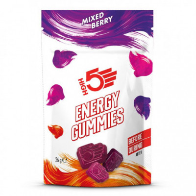 Energy Gummies 26g Ovoce High5