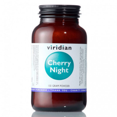 Cherry Night 150 g (Višeň a l-glycin) Viridian