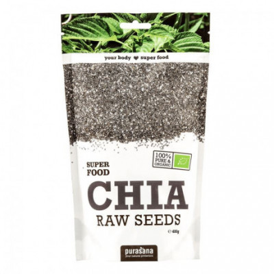 Chia Seeds BIO 400g (Chia semínka)