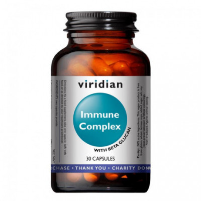 Immune Complex 30 kapslí Viridian