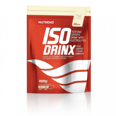 Isodrinx New 1kg grep Nutrend