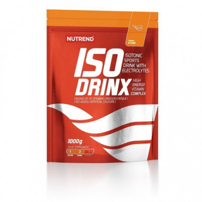 Isodrinx New 1kg pomeranč Nutrend