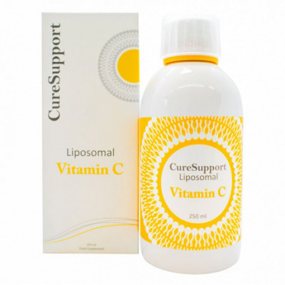 Liposomal Vitamin C 1000mg 250ml neutral