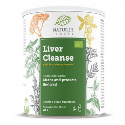 Liver Cleanse Bio 125g Nutrisslim