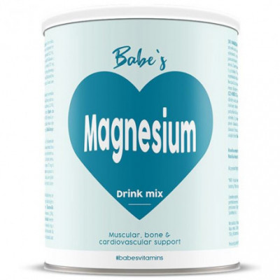 Magnesium 150g (Hořčík) Nutrisslim