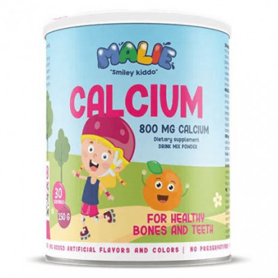 Malie Calcium 150g Nutrisslim